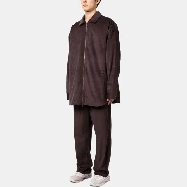 Fear of God Essentials Chocolate Jacket