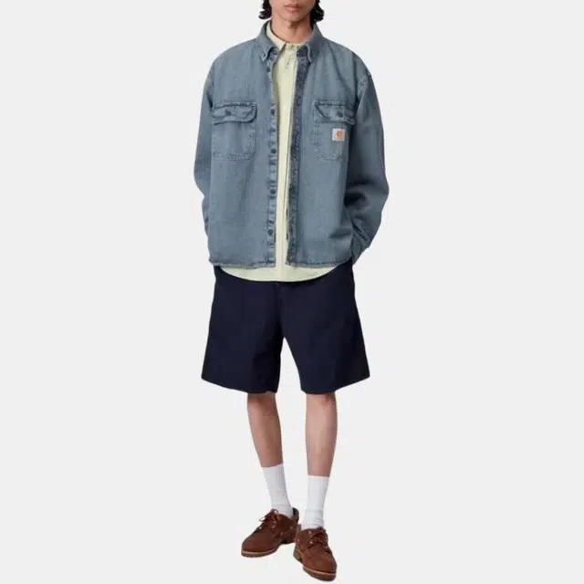 Carhartt WIP Tigan Shirt Jac