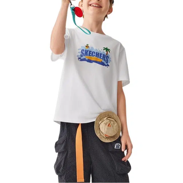 Skechers kidsT SS25 -0019