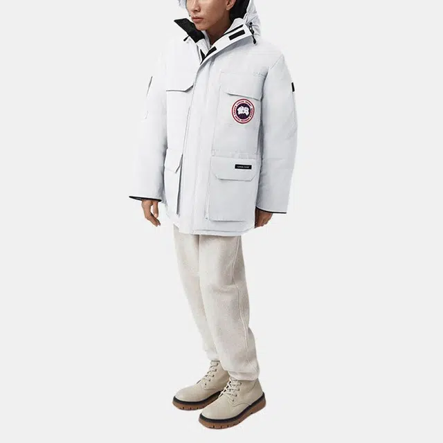 Canada Goose Fusion Fit Expedition Logo
