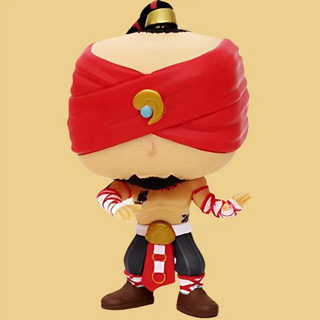 Funko pop lol 10.5cm