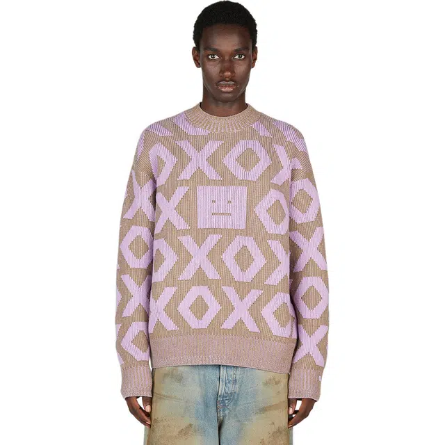 Acne Studios FW23 Face