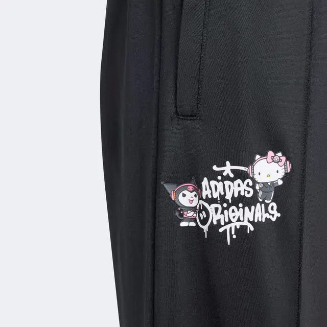 adidas originals ADIDAS ORIGINALS X HELLO KITTY SST