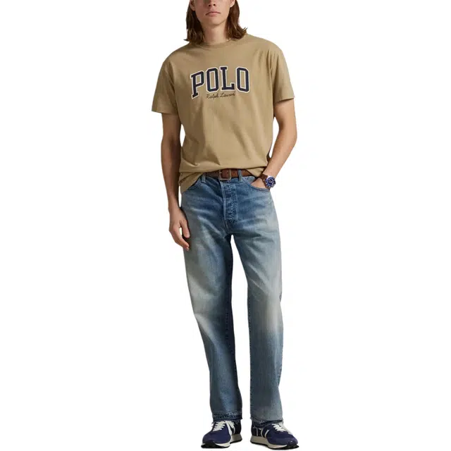 Polo Ralph Lauren SS25 logoT