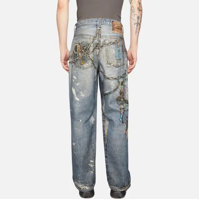 Acne Studios 3D 1981M