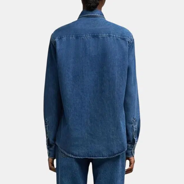 AMIPARIS Denim Shirt