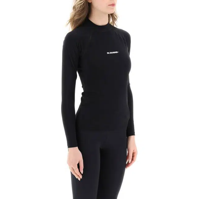 JIL SANDER Logo T