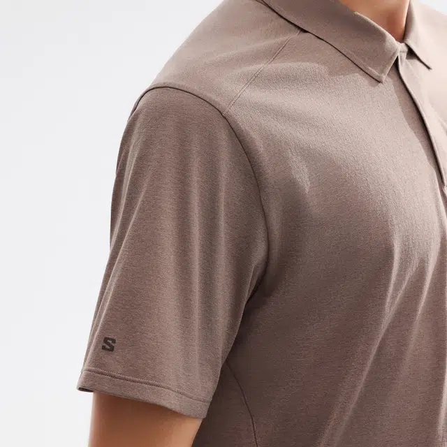 SALOMON SS25 TRACKLINE Polo