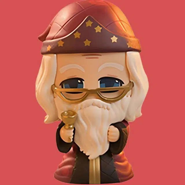 Hot Toys Q 7.5cm
