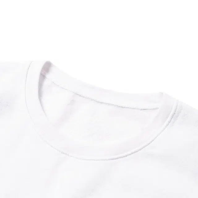 Chrome Hearts Logo Crewneck Sweatshirt White