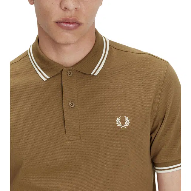 FRED PERRY