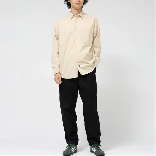 THE NORTH FACE PURPLE LABEL Chino Wide Tapered Field Pants
