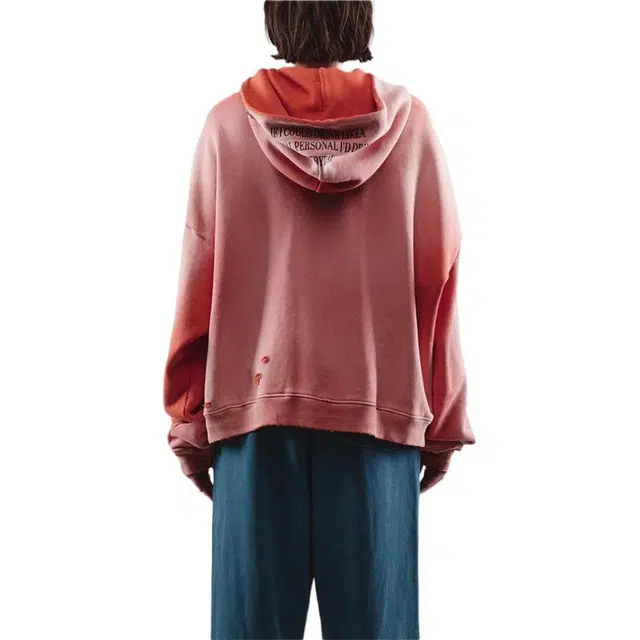 Paly Hollywood SS25 SDDN WSDM HOODED SWEATSHIRT