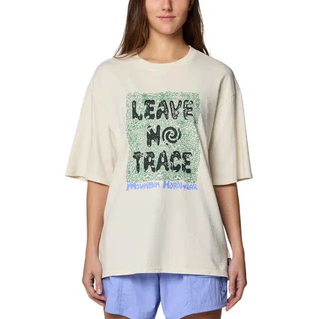 MOUNTAIN HARDWEAR Pack In Pack Out T