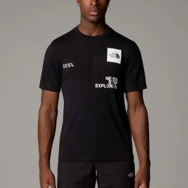 THE NORTH FACE Mountain Foundation Coordinates T