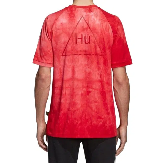 adidas originals Pharrell Williams Hu Holi Scarlet BNWT T