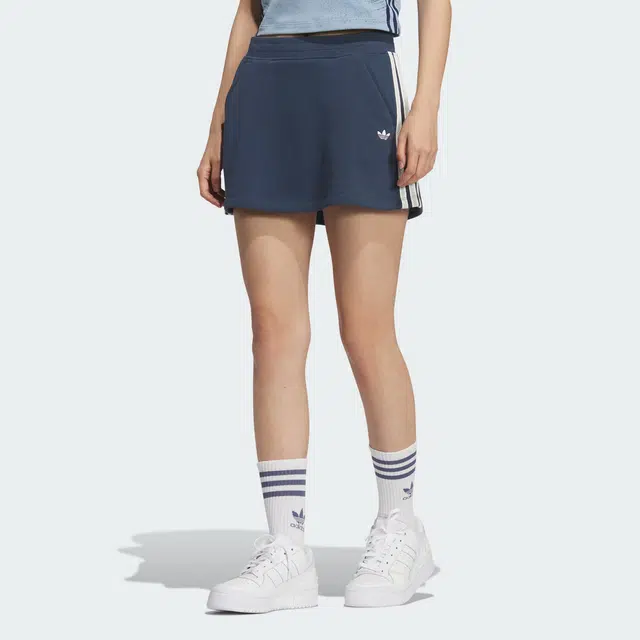 adidas originals SS25 SKIRT logo