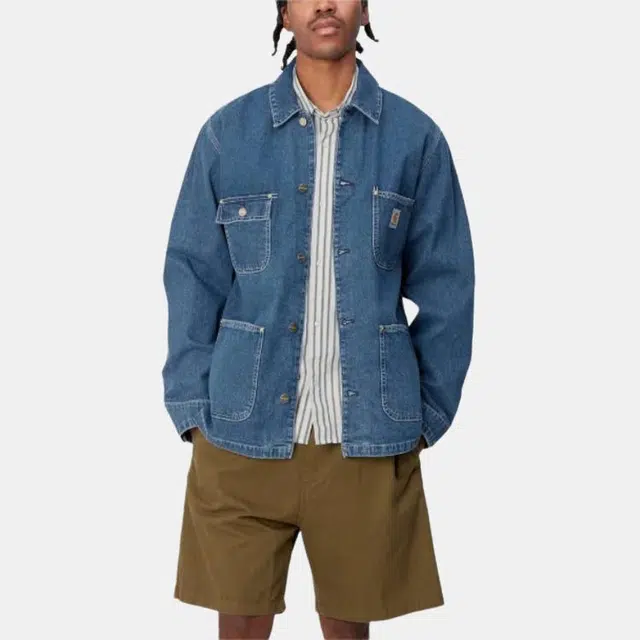 Carhartt WIP OG Chore Coat (Spring)