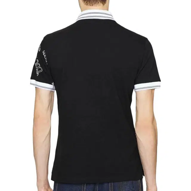 VERSACE JEANS COUTURE SS22 LogoPolo