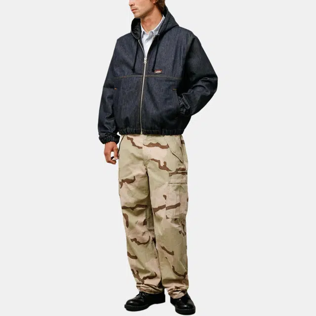 Stussy SS25 Insulated Work Jacket