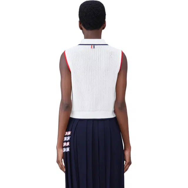 THOM BROWNE SS24 polo