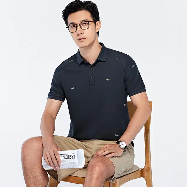 SEPTWOLVES Polo