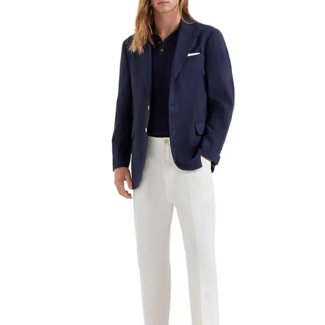 Brunello Cucinelli SS25 Polo