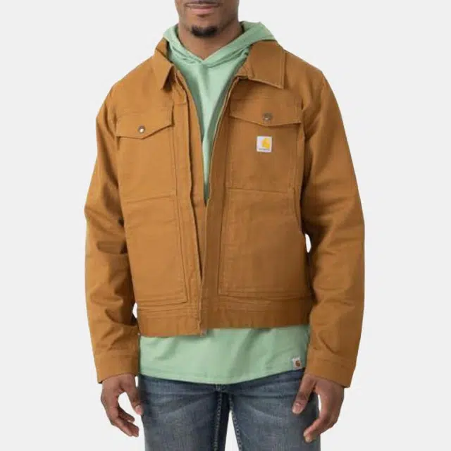 Carhartt 105748 Rugged Flex Duck Jacket