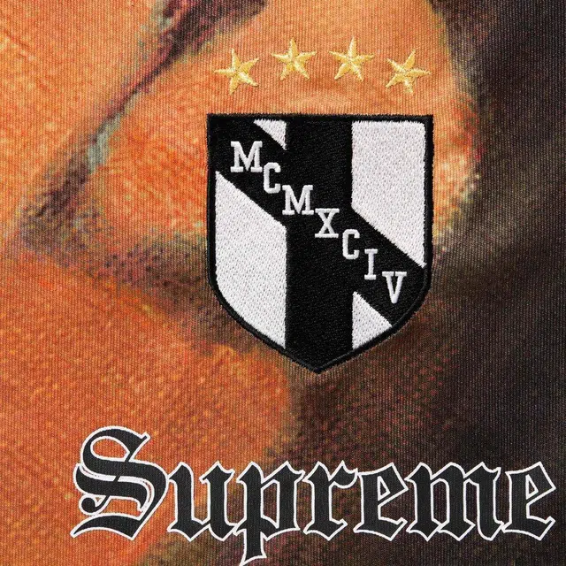 Supreme x Frank Frazetta FW24 WEEK15 Soccer Short