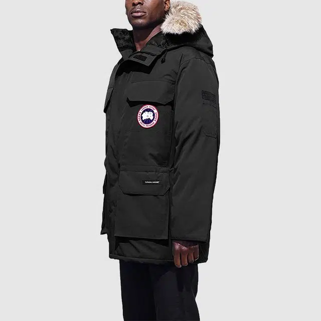 Canada Goose Expedition Parka