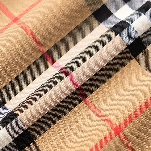 Burberry Sporty Top Vintage Check