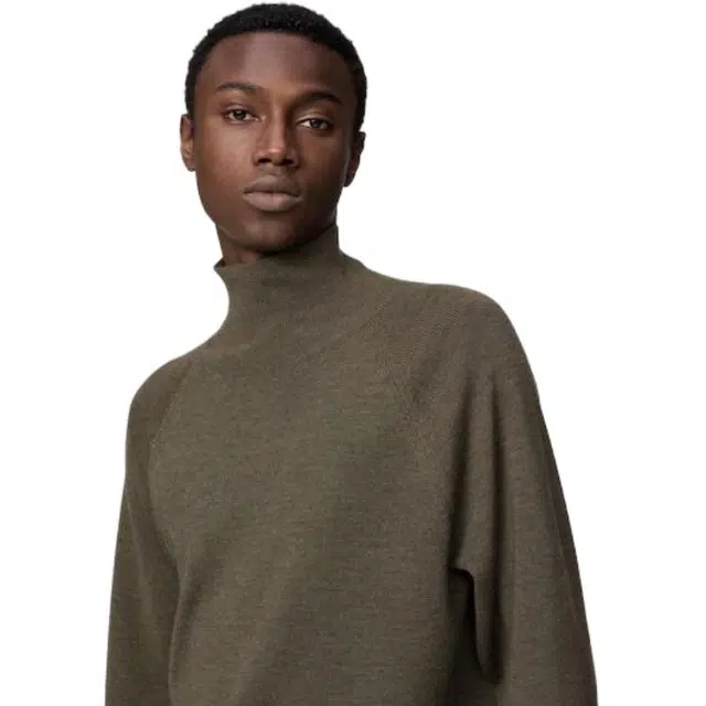 UNIQLO U Series FW25 Turtleneck Sweater