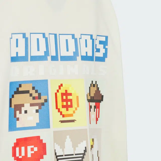 adidas originals GAMING GRAPHIC T-SHIRT T