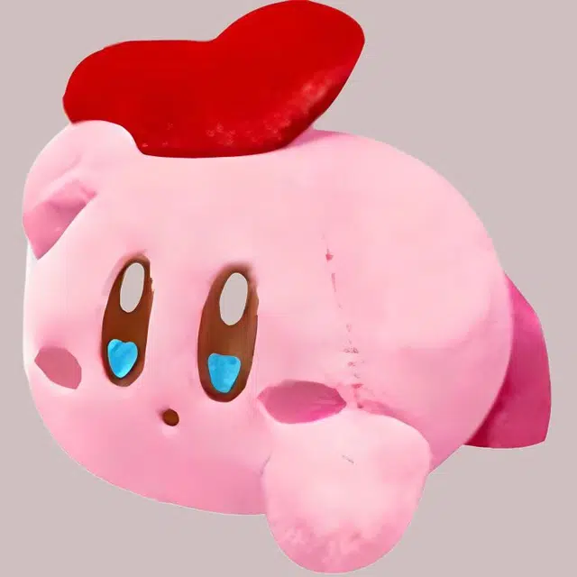 Kirby 8.5cm