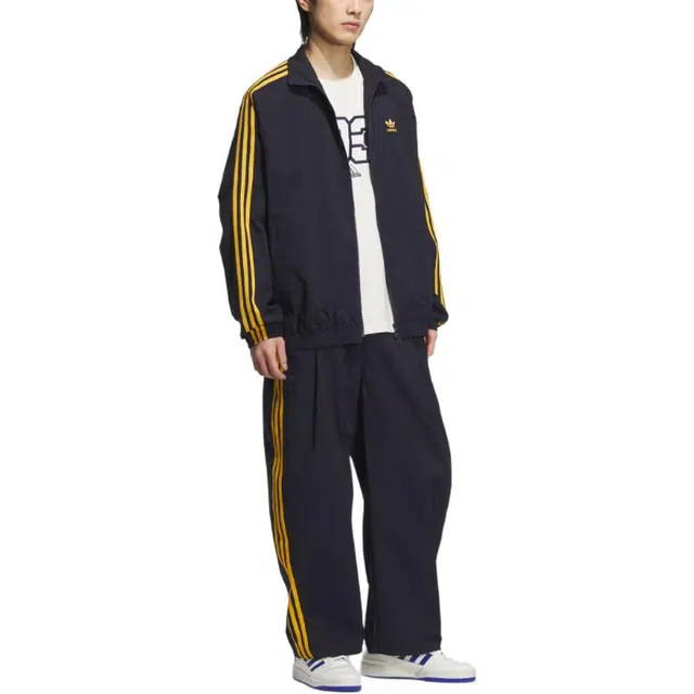 adidas originals Track SS25 OVERSIZE TOP
