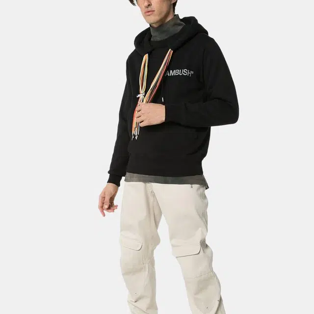 AMBUSH Hoodie Black
