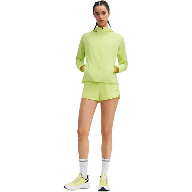 DESCENTE REDESCENTE UPF50+ LM-Sunny Lime