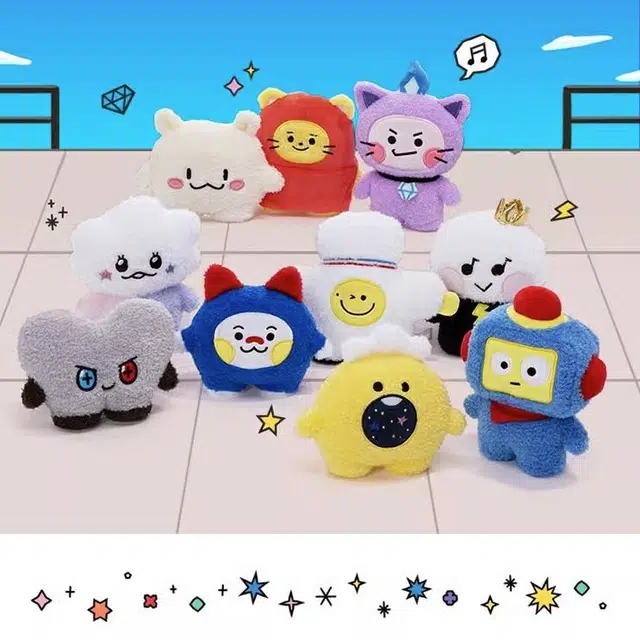 LINE FRIENDS TRUZ