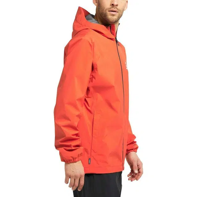 HAGLFS Buzzard Jacket Logo