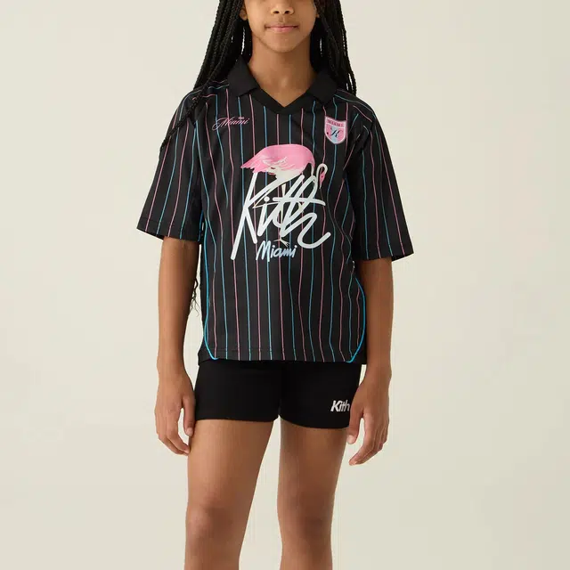 KITHT Kids Miami Soccer TopV