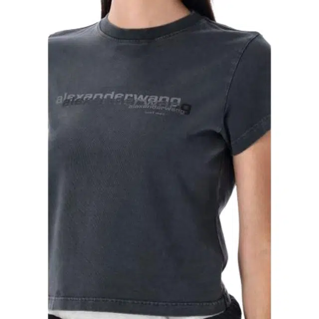 alexander wang SS25 T
