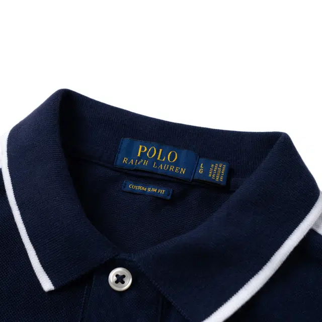 Polo Ralph Lauren Navy Polo