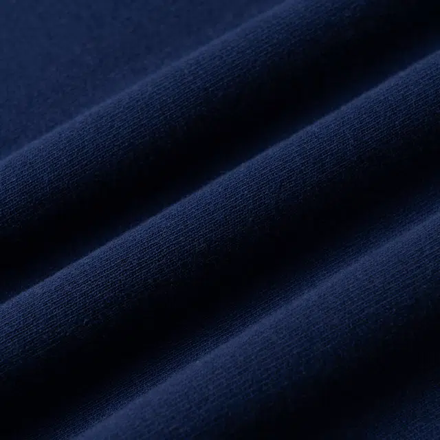 GUCCI SS23 Striped Lettering Sweatshirt Navy