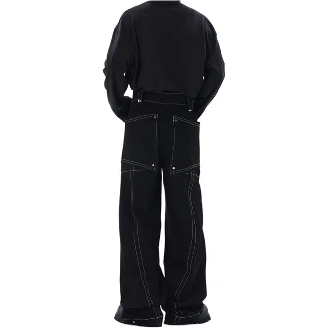JIMIJONS ALLBLACK