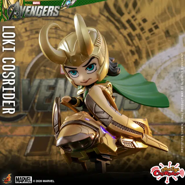 Hot Toys Q