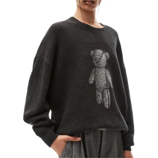 alexander wang FW23 beiress