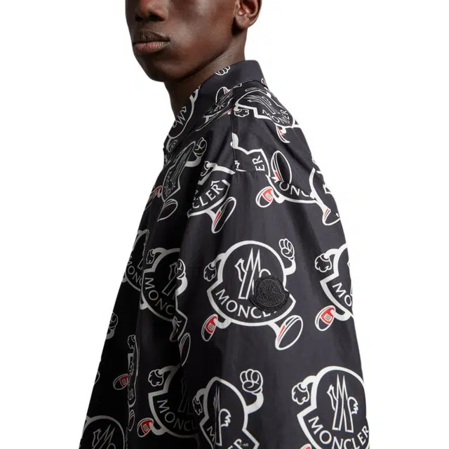 Moncler SS23 Logo