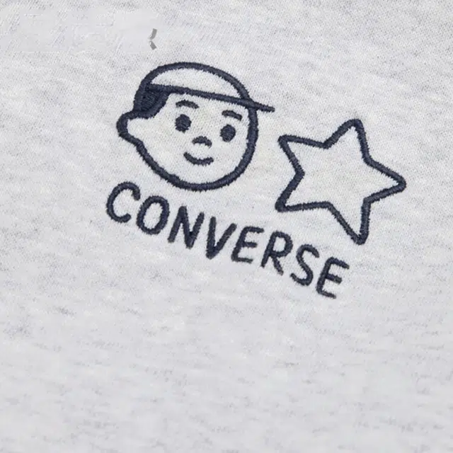 Converse x Noritake LOGO