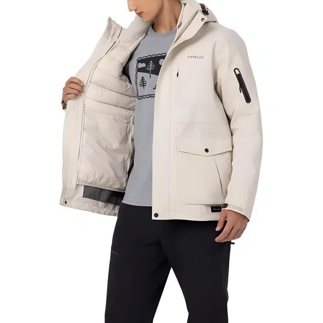 DECATHLON FORCLAZ