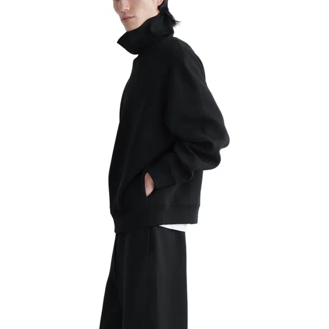 COS Chimney Collar Sweatshirt